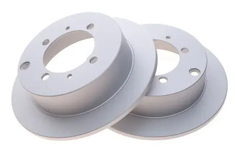 Диск тормозной (задний) Mitsubishi Galant V/VI/ Lancer/ Space Runner 91-08 (262x10) PARTS KAVO BR-3230-C