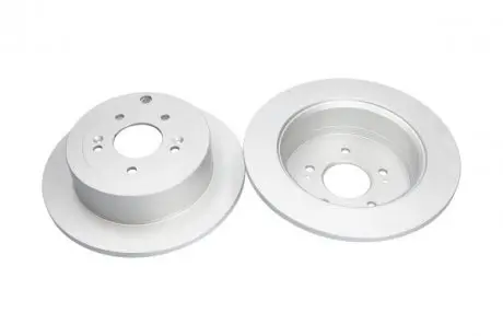 Диск гальмівний (задній) Hyundai Santa Fe I/II 2.0-3.3 05-13 (302x11) PARTS KAVO BR-3240-C