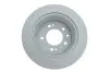Диск гальмівний (задній) Hyundai I30/LX35 10-/Kia Cee\'D 06- (262x10) PARTS KAVO BR-3247-C (фото 2)
