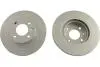 PARTS HYUNDAI гальмівний диск передн.i10 08- KAVO BR-3257-C (фото 1)