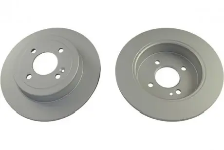 Диск тормозной (задний) Hyundai Accent IV 10-/Kia Rio III 11- (262x10) PARTS KAVO BR-3264-C