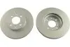 Диск тормозной (передний) Kia Rio III/Hyundai Accent 11- (256x22) PARTS KAVO BR-3273-C (фото 1)