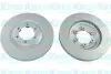 Диск тормозной передний KAVO BR3715C (фото 2)