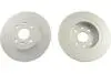 PARTS KIA Диск тормозной задний Shuma 1.5/1.8 97- KAVO BR-4208-C (фото 1)