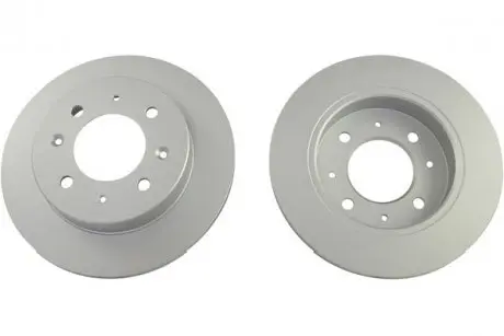 Диск тормозной (задний) Kia Cerato 1.5-2.0 04-09 (258x10) PARTS KAVO BR-4219-C