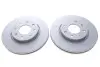 Диск тормозной (передний) Kia Cerato1.6-2.0 CRDI 04- (275x26.2) PARTS KAVO BR-4220-C (фото 1)