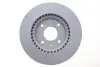 Диск тормозной (передний) Kia Cerato1.6-2.0 CRDI 04- (275x26.2) PARTS KAVO BR-4220-C (фото 4)