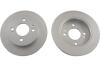 PARTS KIA Диск тормозной задн.Picanto KAVO BR4225C (фото 1)