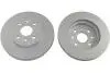 PARTS KIA Тормозной диск передн.Rio 1.3/1.5 00- KAVO BR4230C (фото 1)