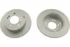 PARTS KIA Тормозной диск задн.Carens III KAVO BR4235C (фото 1)