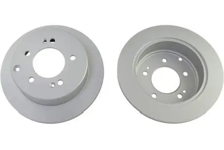 PARTS KIA гальмівний диск задн.Soul KAVO BR-4236-C