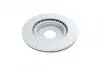 Диск тормозной (передний) Hyundai Tucson/ I30/ Kia Ceed/Sportage 15-(305x25) (с покрытием) (вент.) PARTS KAVO BR-4250-C (фото 2)