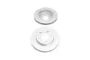 PARTS MAZDA Диск тормозной перед. (вентил.) Ford Probe,626, Premacy, Xedos 91-(258*24) KAVO BR-4731-C (фото 4)
