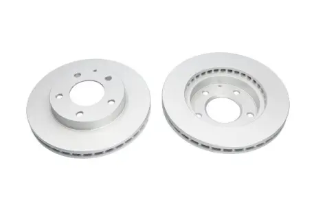 PARTS MAZDA Диск тормозной перед. (вентил.) Ford Probe,626, Premacy, Xedos 91-(258*24) KAVO BR-4731-C