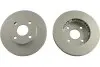 Диск тормозной (передний) Mazda 323 -98 (235x20) KAVO BR4748C (фото 1)