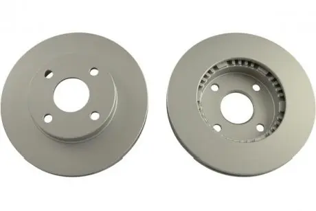 Диск тормозной (передний) Mazda 323 -98 (235x20) KAVO BR4748C