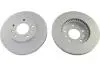 PARTS MAZDA Диск тормозной перед. (вентил.) 323, 626, Premacy, 6 KAVO BR-4753-C (фото 1)