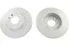 Диск гальмівний (передній) Mazda 6 02-13 (283х25) PARTS KAVO BR-4755-C (фото 1)