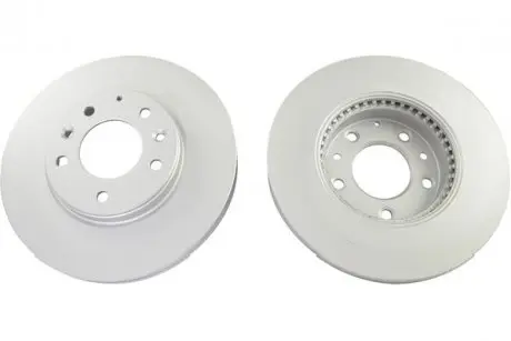Диск тормозной (передний) Mazda 6 02-13 (283х25) PARTS KAVO BR-4755-C