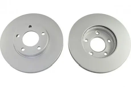 Диск тормозной (передний) Mazda 3/5 05- (276x25) PARTS KAVO BR-4762-C