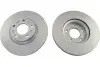 Диск тормозной (передний) Mazda 3 03-14/Mazda 5 05- (300x25) PARTS KAVO BR-4764-C (фото 1)