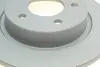 Диск гальмівний (задній) Mazda 3/5 1.5-2.3 CiTD 07- (279x11) PARTS KAVO BR-4765-C (фото 3)