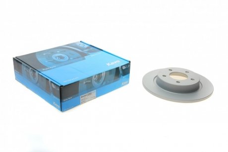 Диск тормозной (задний) Mazda 3/5 1.5-2.3 CiTD 07- (279x11) PARTS KAVO BR-4765-C (фото 1)
