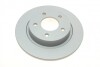 Диск гальмівний (задній) Mazda 3/5 1.5-2.3 CiTD 07- (279x11) PARTS KAVO BR-4765-C (фото 6)