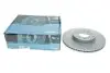 Диск тормозной (передний) Mazda 6 07-13 (299x25) PARTS KAVO BR-4767-C (фото 5)