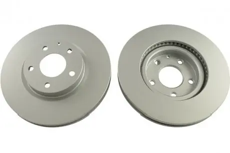 Диск тормозной (передний) Mazda 6 13-/CX-5 12-17 (297x28) (с покрытием) (вентилированный)) PARTS KAVO BR-4791-C