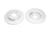 Диск гальмівний (задній) Mazda 6 12- (278x10) PARTS KAVO BR-4796-C (фото 1)