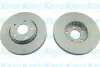 Диск тормозной (передний) Mazda 6/CX-5 11- (297x28) KAVO BR4797C (фото 2)