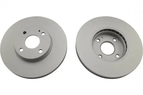 Диск гальмівний (передній) Mazda 2 14-/MX-5 15- (258x22) PRO KAVO BR4799C