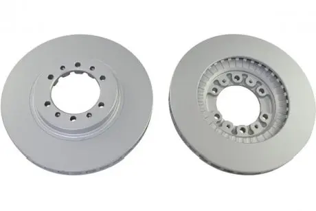 Диск тормозной (передний) Mitsubishi Pajero 90-00/L200 96-07 (276x24) PARTS KAVO BR-5722-C