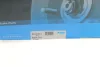 Диск тормозной (передний) Mitsubishi Pajero 90-00/L200 96-07 (276x24) PARTS KAVO BR-5722-C (фото 9)