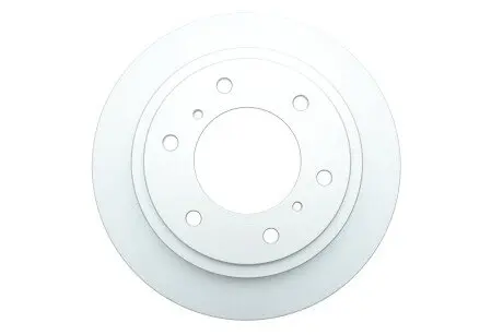 Диск тормозной (задний) Mitsubishi Pajero 00- (298x22) PARTS KAVO BR-5760-C