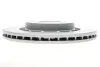 Диск тормозной (передний) Mitsubishi Outlander/Citroen C-Crosser 03- (293x24) PARTS KAVO BR-5762-C (фото 6)