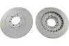 PARTS MITSUBISHI Диск тормозной передн.Pajero Sport 00- KAVO BR5769C (фото 1)