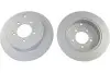 Диск тормозной (задний) Mitsubishi Outlander/Citroen C-Crosser 06- (302x10) PARTS KAVO BR-5776-C (фото 1)
