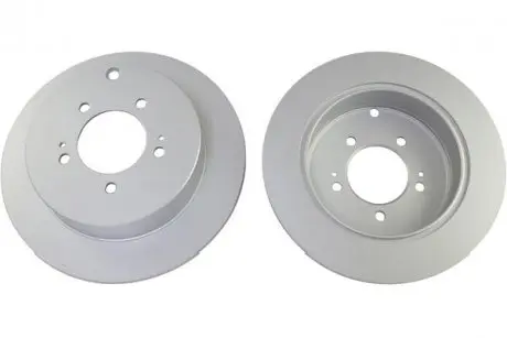 Диск тормозной (задний) Mitsubishi Outlander/Citroen C-Crosser 06- (302x10) PARTS KAVO BR-5776-C