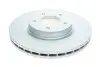 Диск гальмівний (передній) Citroen C4/ Peugeot 4008 12- (294x26) PARTS KAVO BR-5777-C (фото 4)