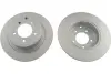 PARTS MITSUBISHI Тормозной диск задн.Outlander 2.4 07- KAVO BR5782C (фото 1)