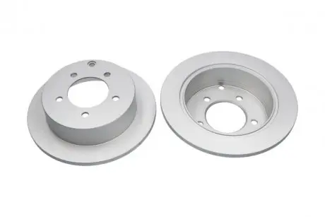 Диск тормозной (задний) Mitsubishi Lancer VIII/X 07- (262х10) PARTS KAVO BR-5783-C