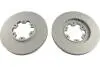 PARTS NISSAN Диск тормозной передн.Pathfinder II 97- KAVO BR-6773-C (фото 1)