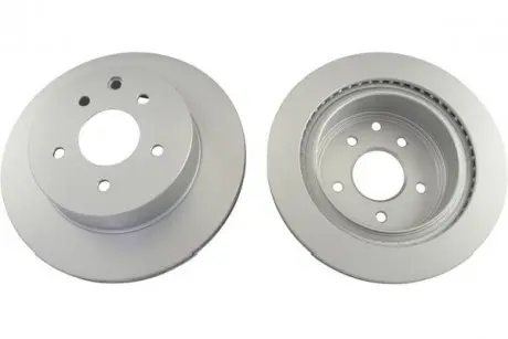 Диск тормозной (задний) Nissan Leaf 10-/Juke 14-/Qashqai 10-/X-Trail 01-13 (292x16) PARTS KAVO BR-6783-C
