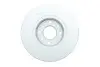 Диск тормозной (передний) Renault Megane II 1.4 /Clio II/III/Logan 1.2-1.6/1.5 dCi 07- (260x22) PARTS KAVO BR-6785-C (фото 3)