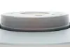 Диск тормозной (передний) Renault Megane II 1.4 /Clio II/III/Logan 1.2-1.6/1.5 dCi 07- (260x22) PARTS KAVO BR-6785-C (фото 4)