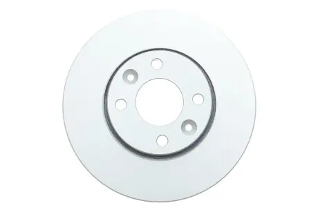 Диск тормозной (передний) Renault Megane II 1.4 /Clio II/III/Logan 1.2-1.6/1.5 dCi 07- (260x22) PARTS KAVO BR-6785-C