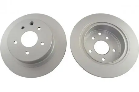 Диск гальмівний (задній) Nissan Juke 10-/Qashqai 07- (292x9) (з покриттям) PARTS KAVO BR-6796-C