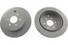 PARTS NISSAN Диск тормозной задн.Navara, Pathfinder 05- KAVO BR6803C (фото 1)